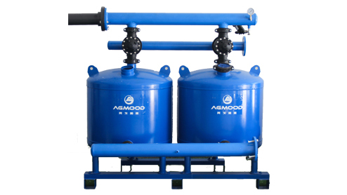渝中1200mm罐体全自动反冲洗砂石过滤器
