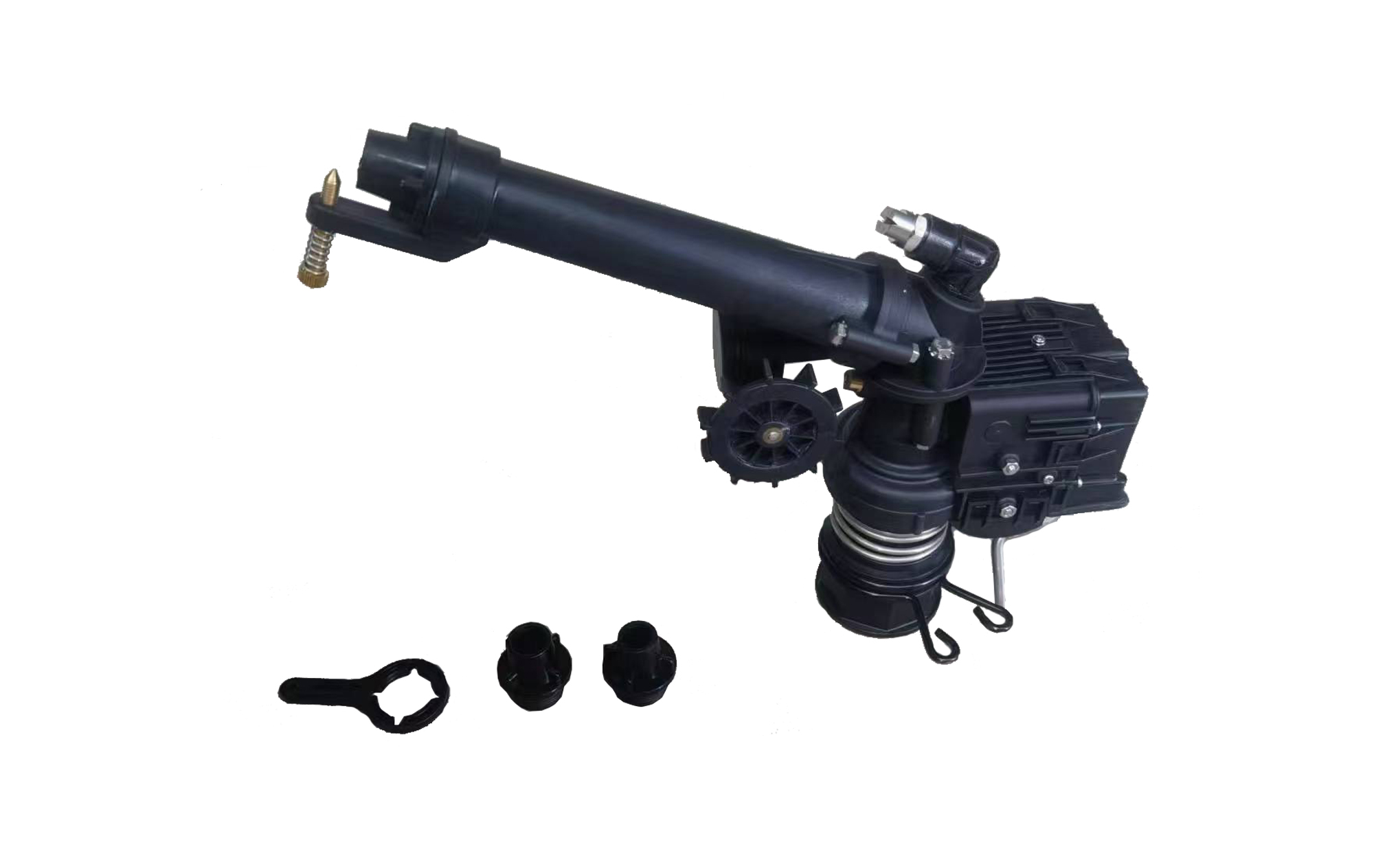 渝中新品-CNW-40A黑色涡轮喷枪