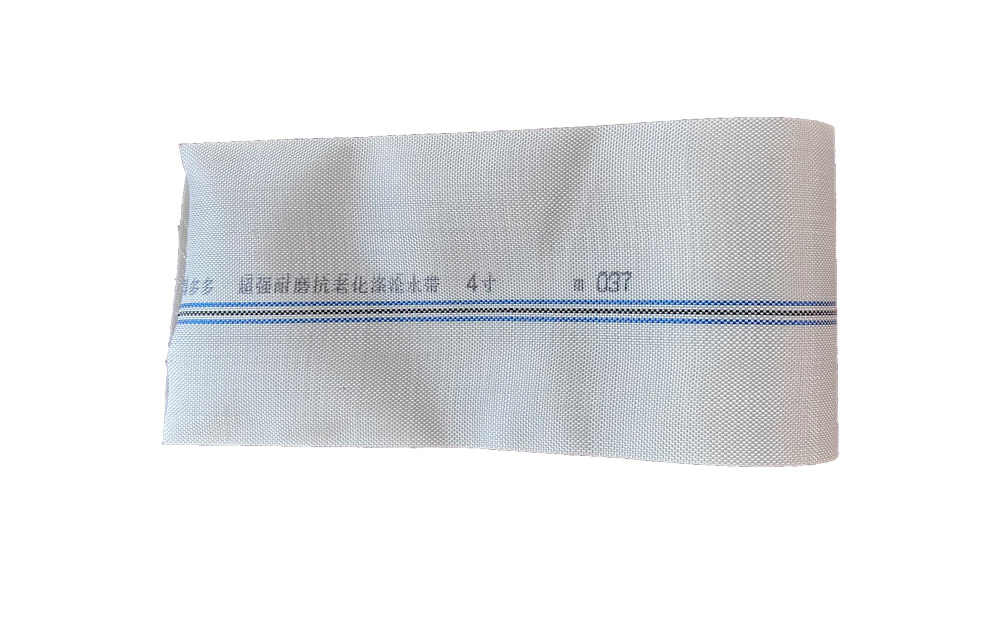 渝中涤纶编织水带使用方法