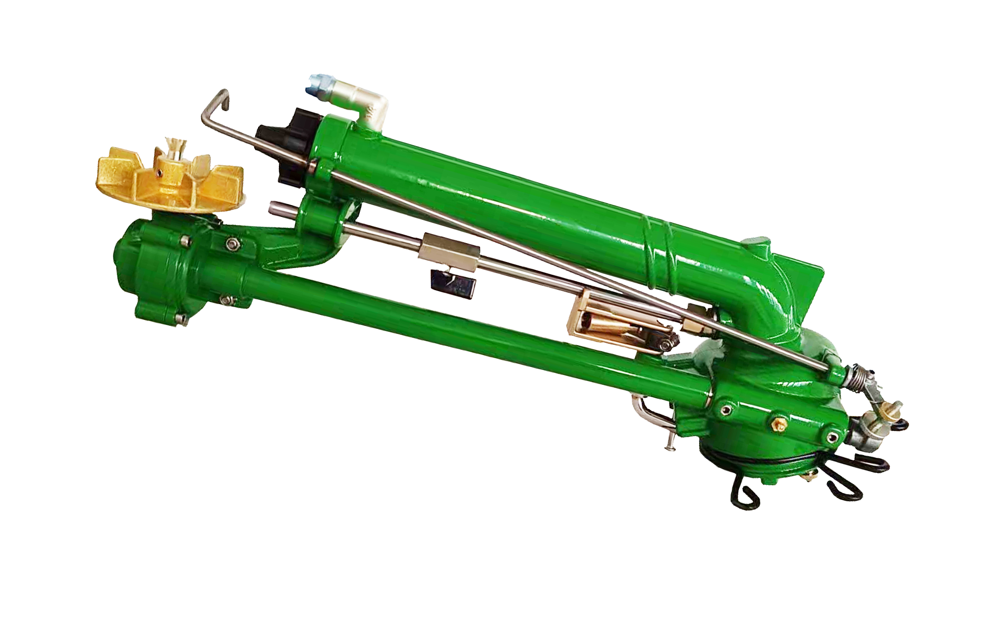 渝中SK41 PLUS涡轮喷枪