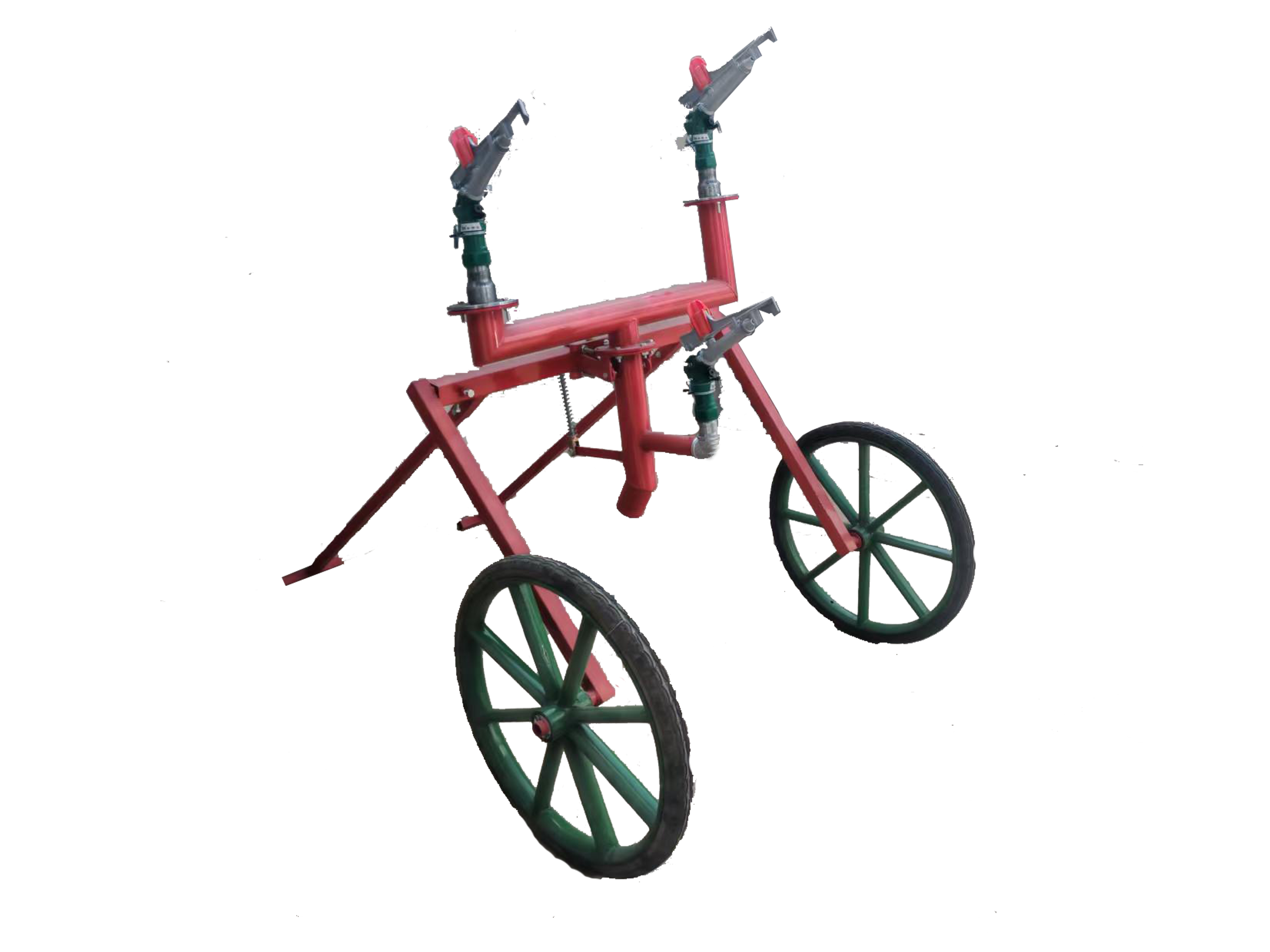 渝中PY30移动喷灌车 春季播种农田灌溉高效搭档