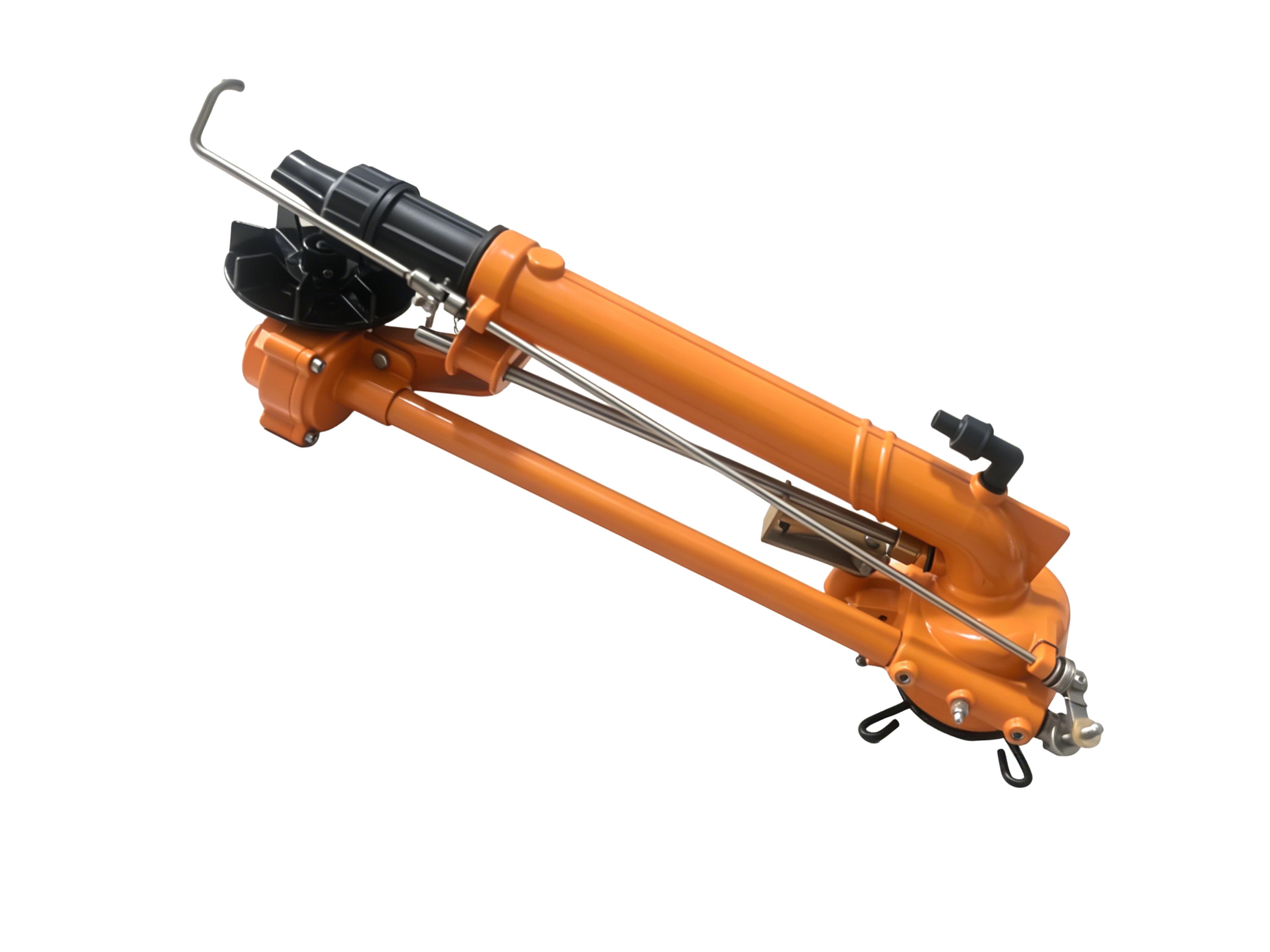 渝中SK41 MAX涡轮喷枪